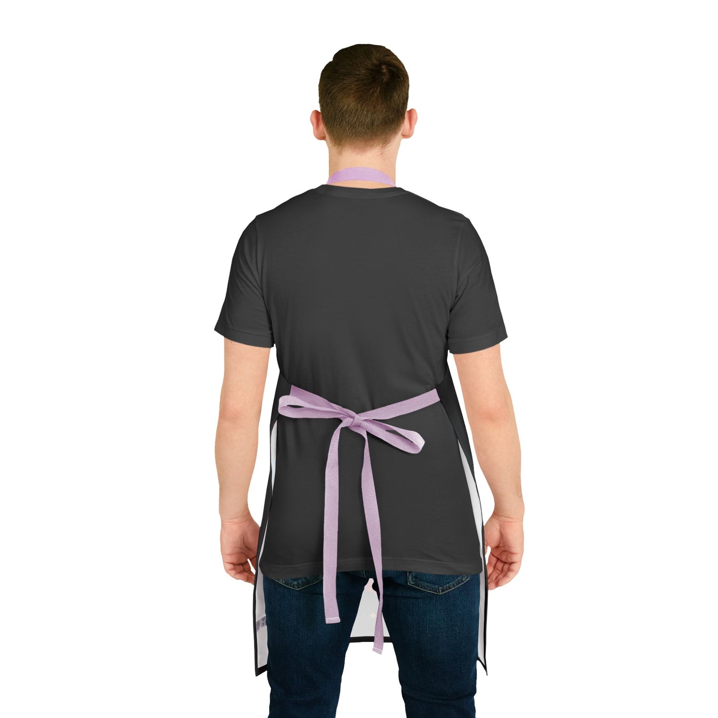 Apron, Colorful Kitchen Vibes, Too Blessed To Be Stressed | C2K2 Creations