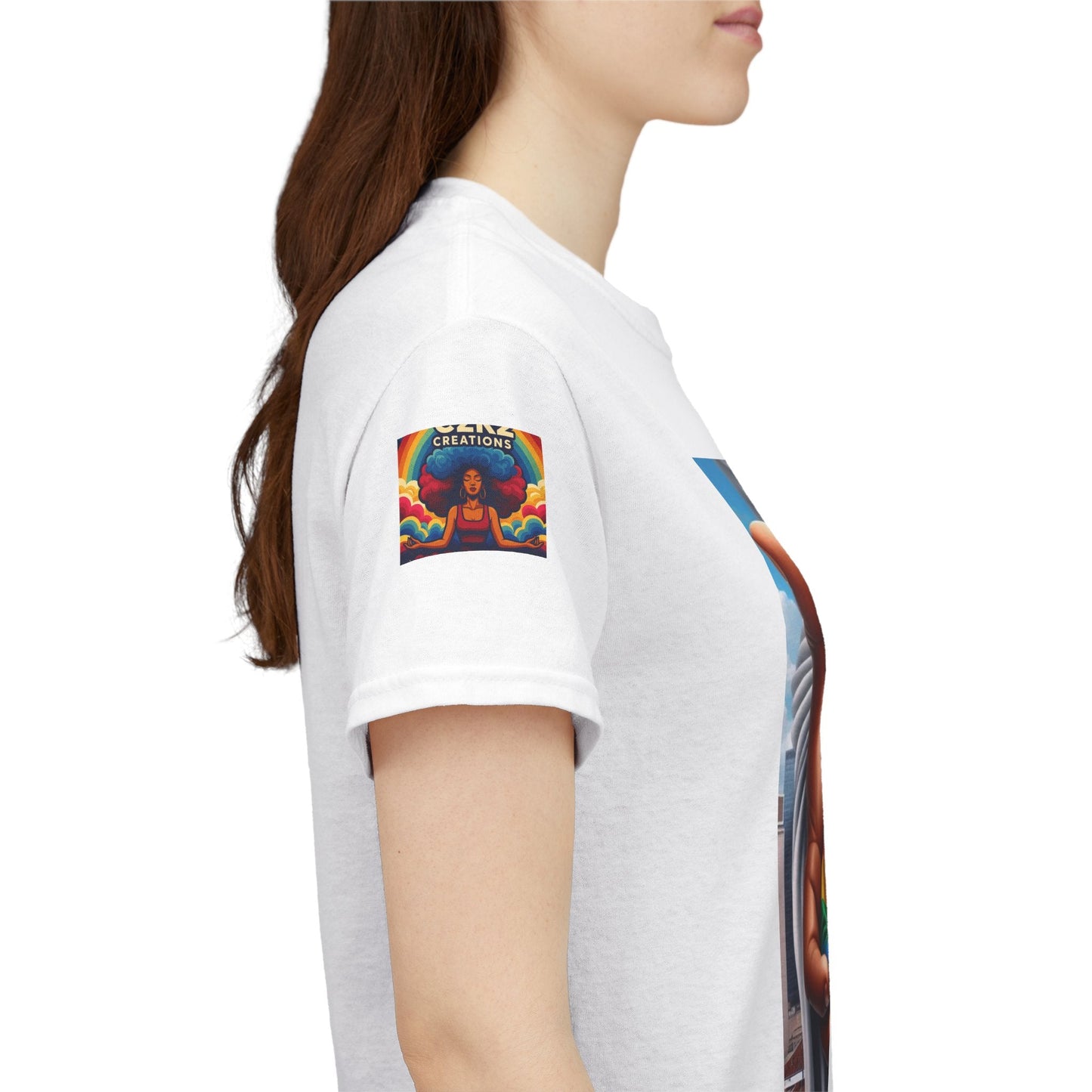 Copy of Unisex Heavy Cotton Tee - C2K2 Creations