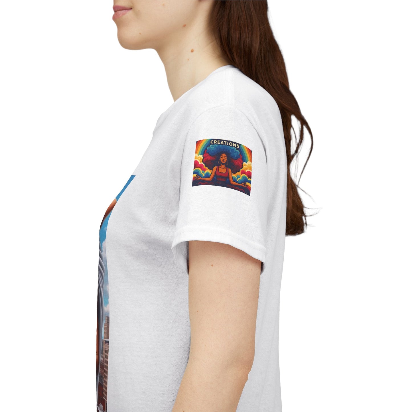 Copy of Unisex Heavy Cotton Tee - C2K2 Creations
