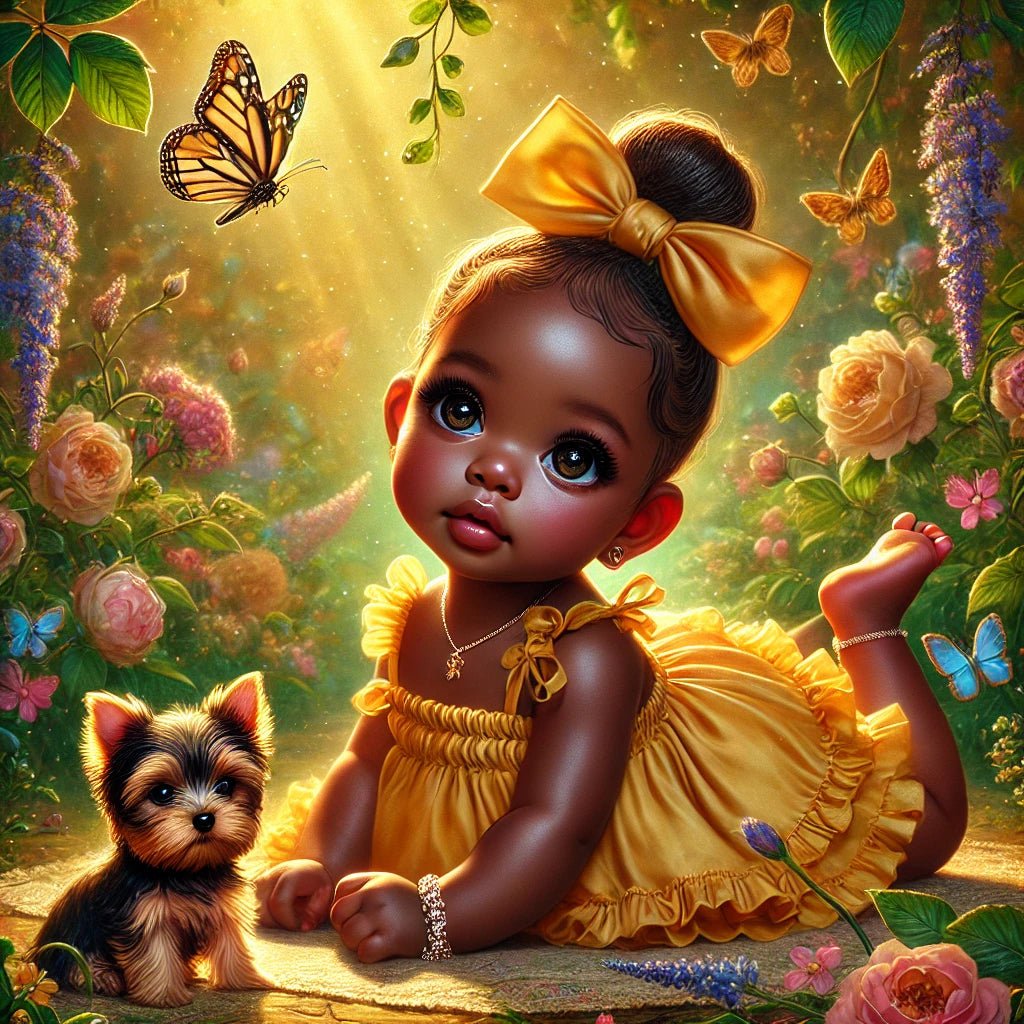 Lil cutie - C2K2 Creations