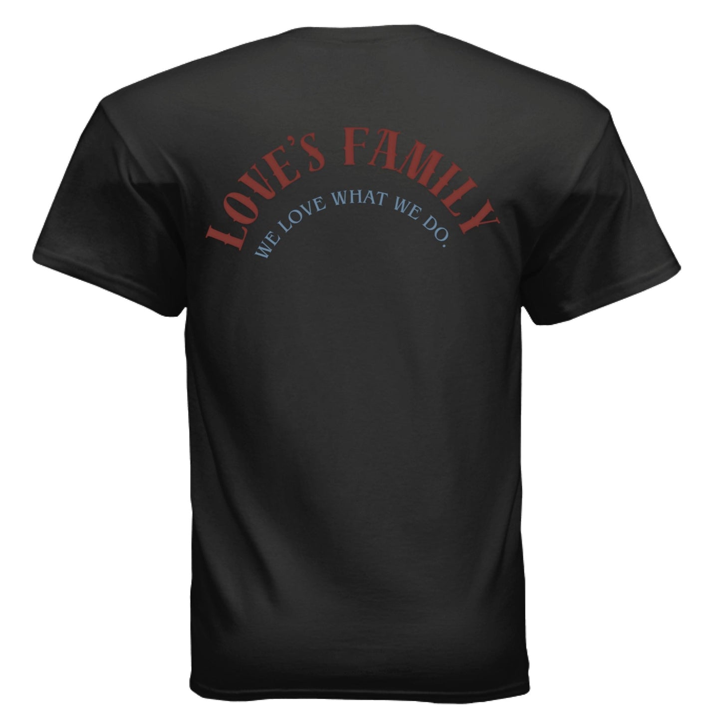 Loves Hair – Natural Crown Confidence Tee - C2K2 Creations