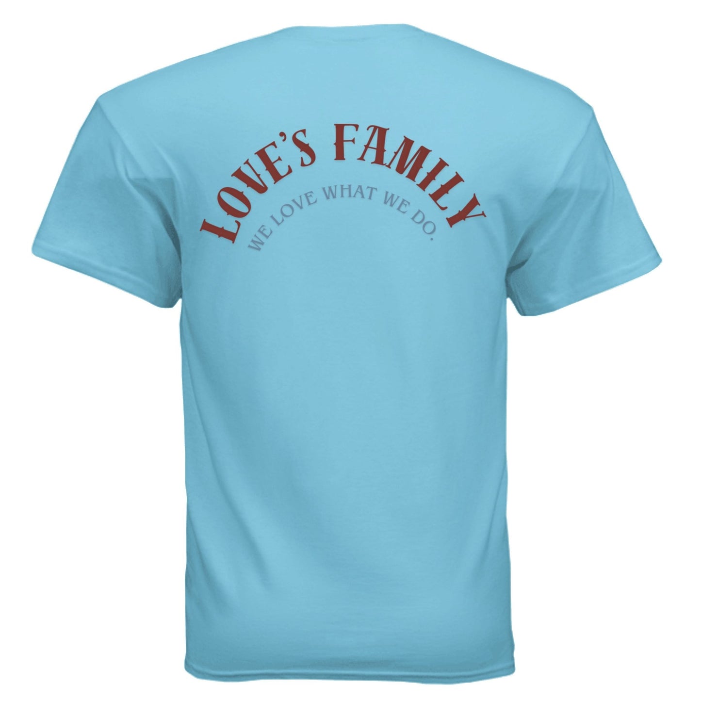 Loves Hair – Natural Crown Confidence Tee - C2K2 Creations