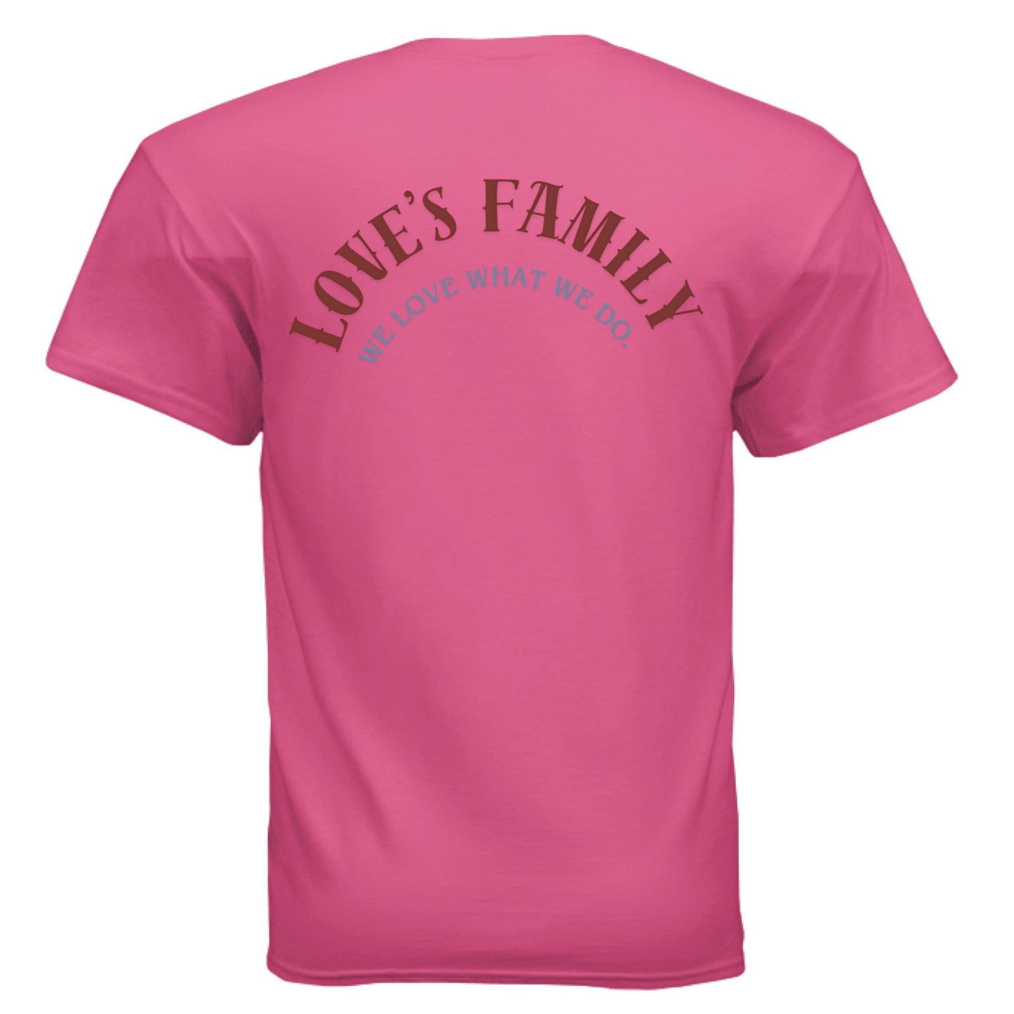 Loves Hair – Natural Crown Confidence Tee - C2K2 Creations