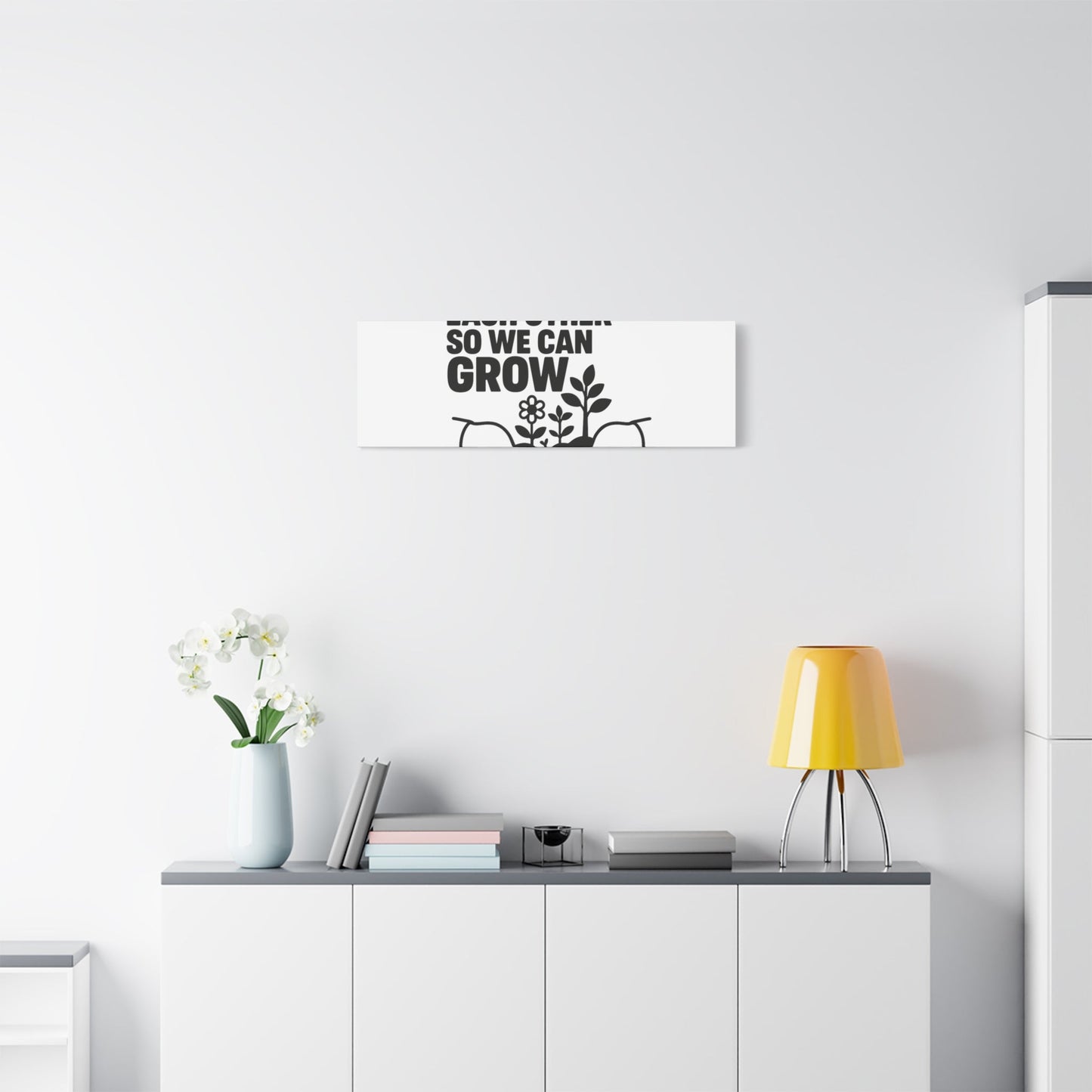Matte Canvas, Stretched, 1.25" - C2K2 Creations