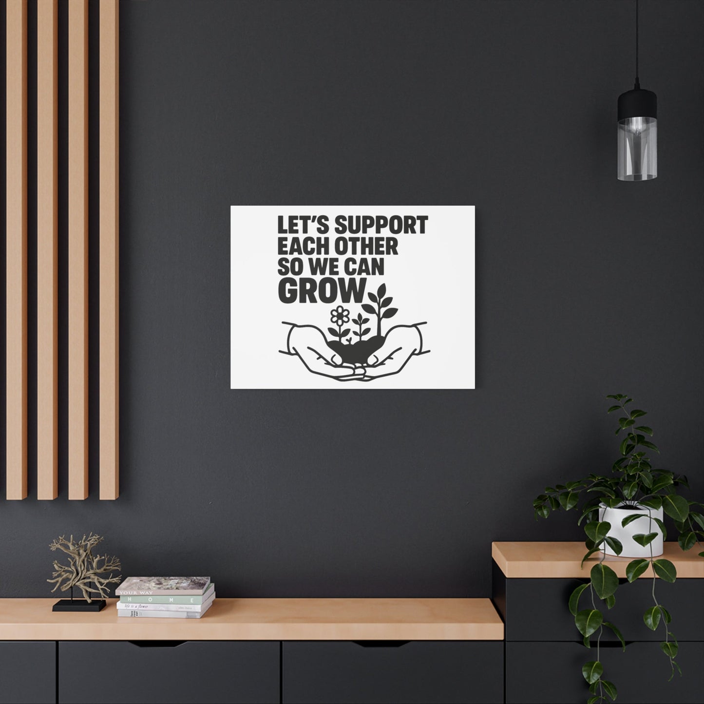 Matte Canvas, Stretched, 1.25" - C2K2 Creations