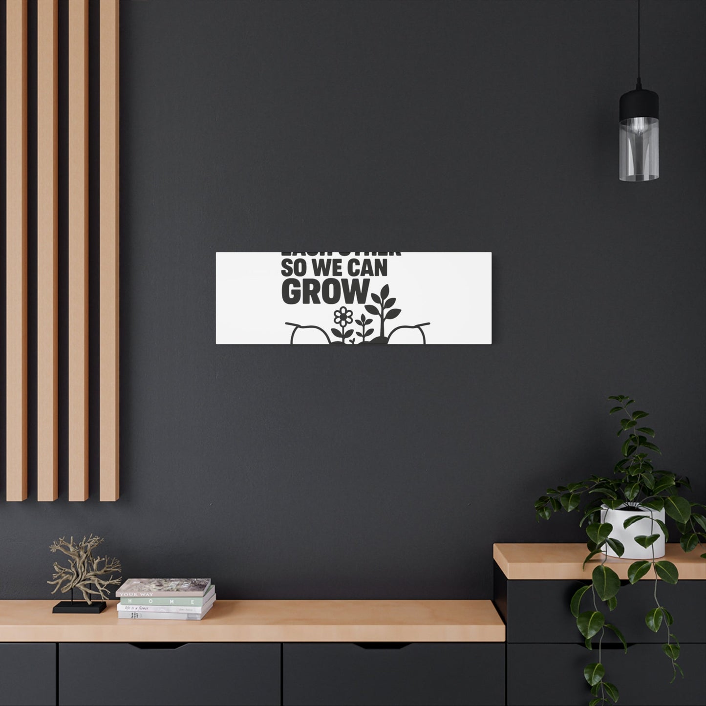 Matte Canvas, Stretched, 1.25" - C2K2 Creations