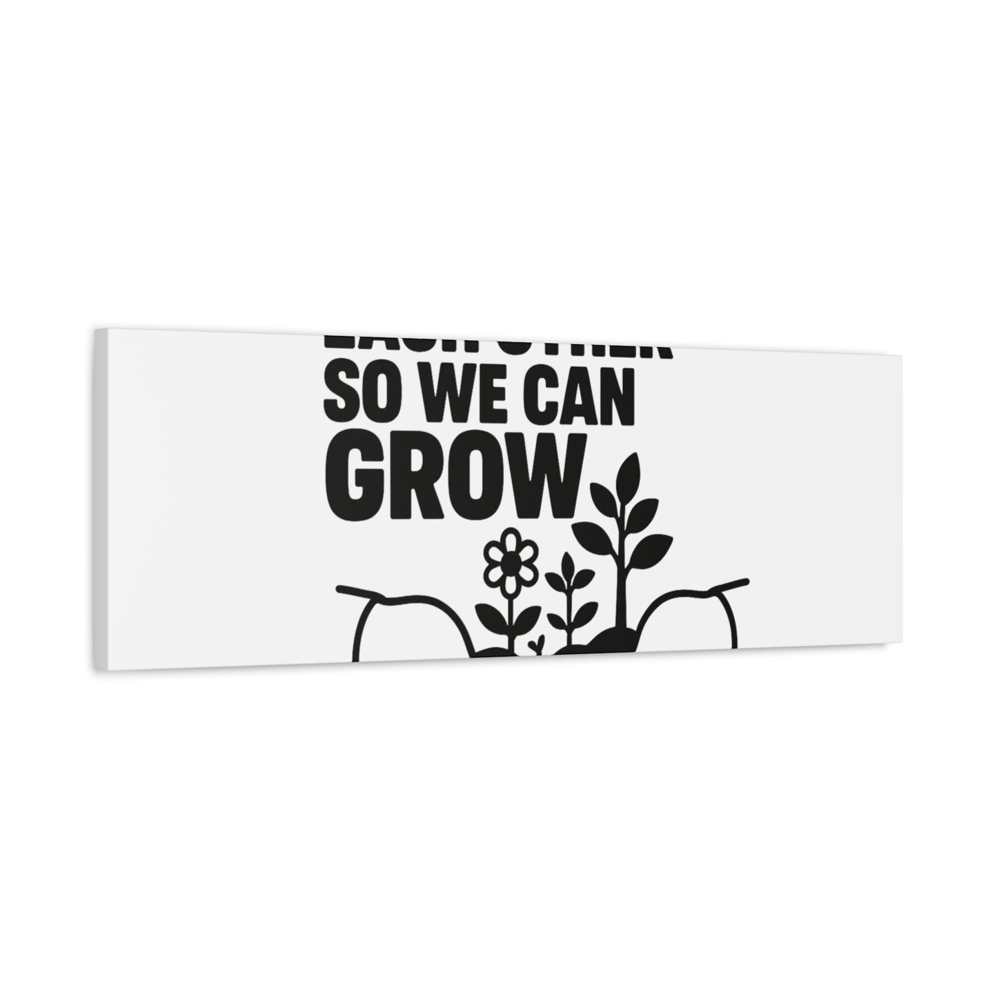 Matte Canvas, Stretched, 1.25" - C2K2 Creations