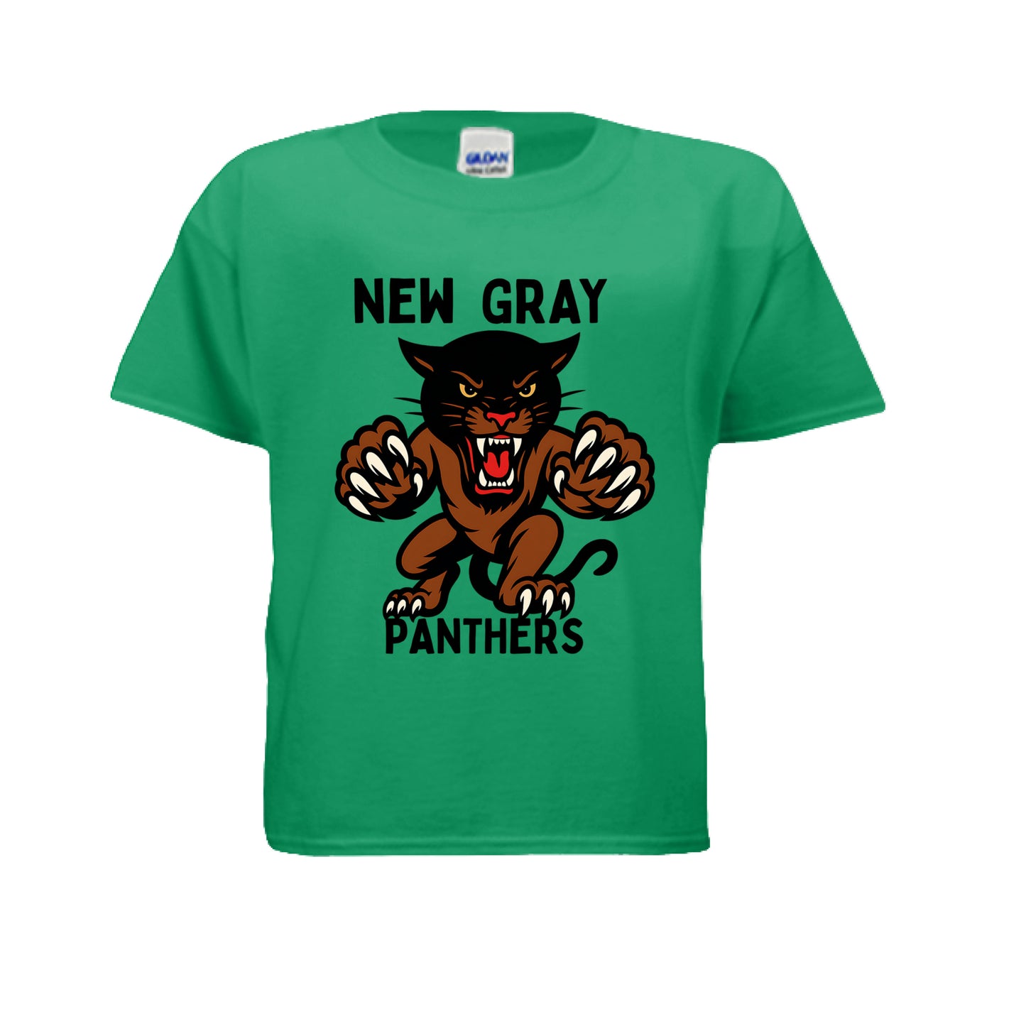 IRISH GREEN - FRONT