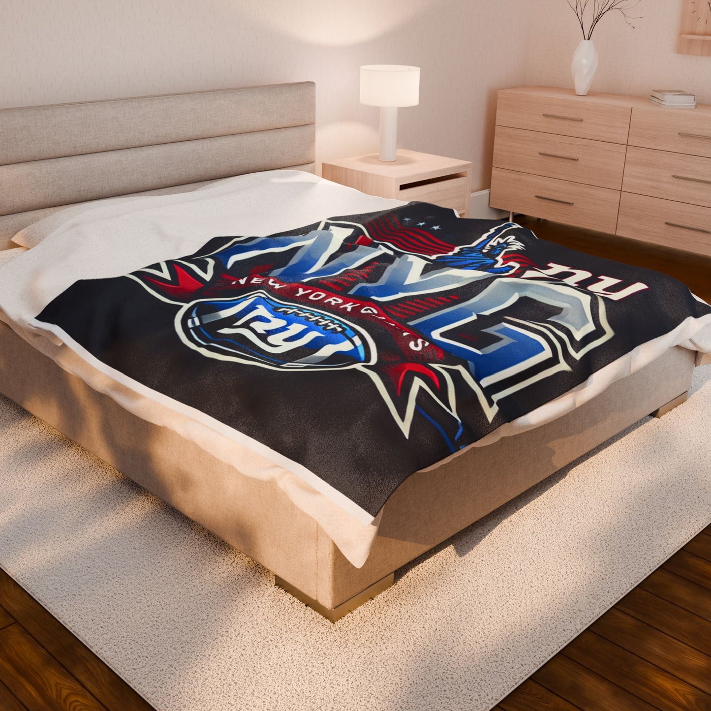 Velveteen Plush Blanket - C2K2 Creations