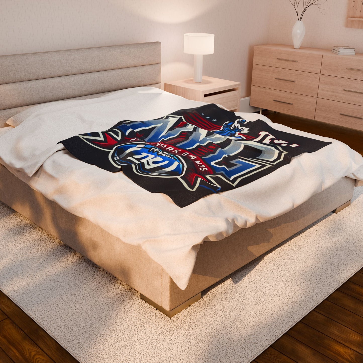 Velveteen Plush Blanket - C2K2 Creations