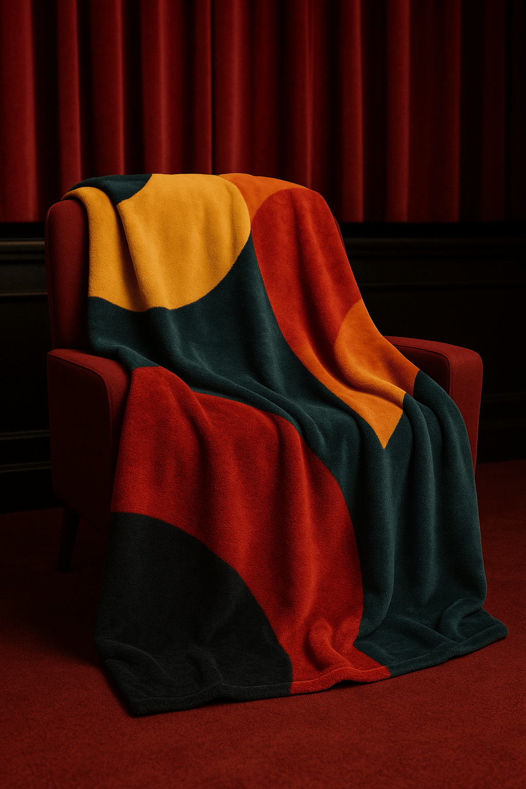 Bold & Cozy blankets - C2K2 Creations