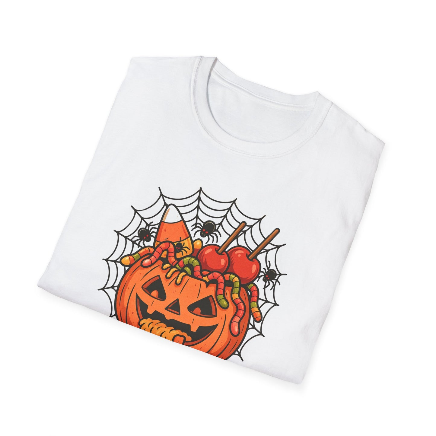Halloween Pumpkin T-Shirt