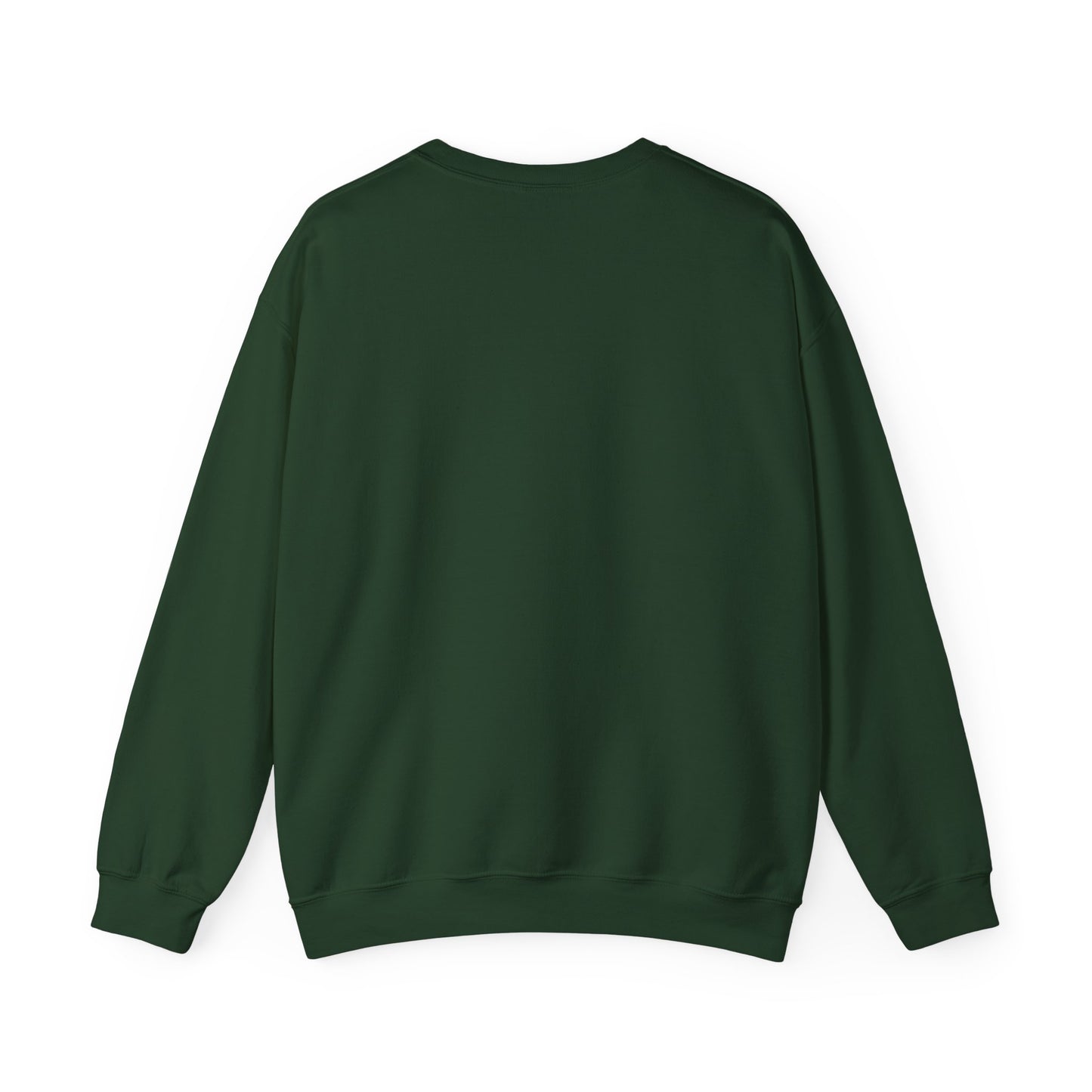 Music Mom Crewneck Sweatshirt – “My Heart Beats in 4/4 Time Proud Mom”