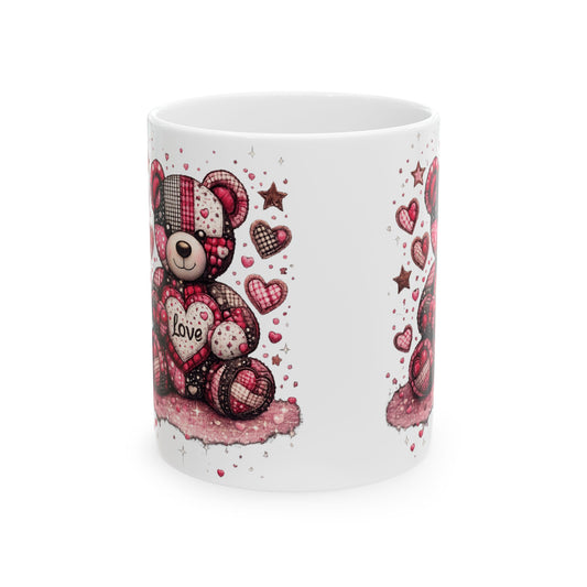 Ceramic Mug, (11oz, 15oz)
