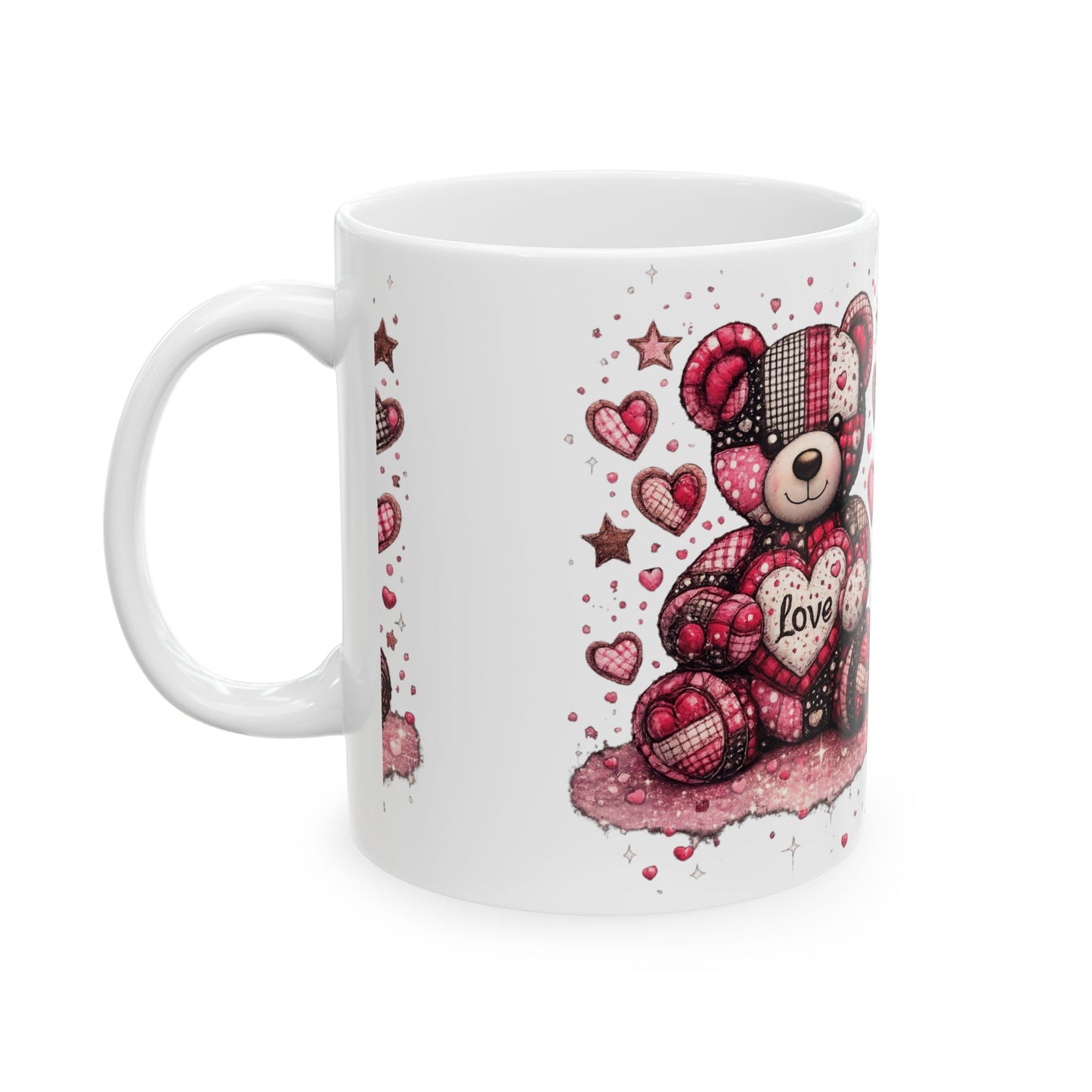 Ceramic Mug, (11oz, 15oz)