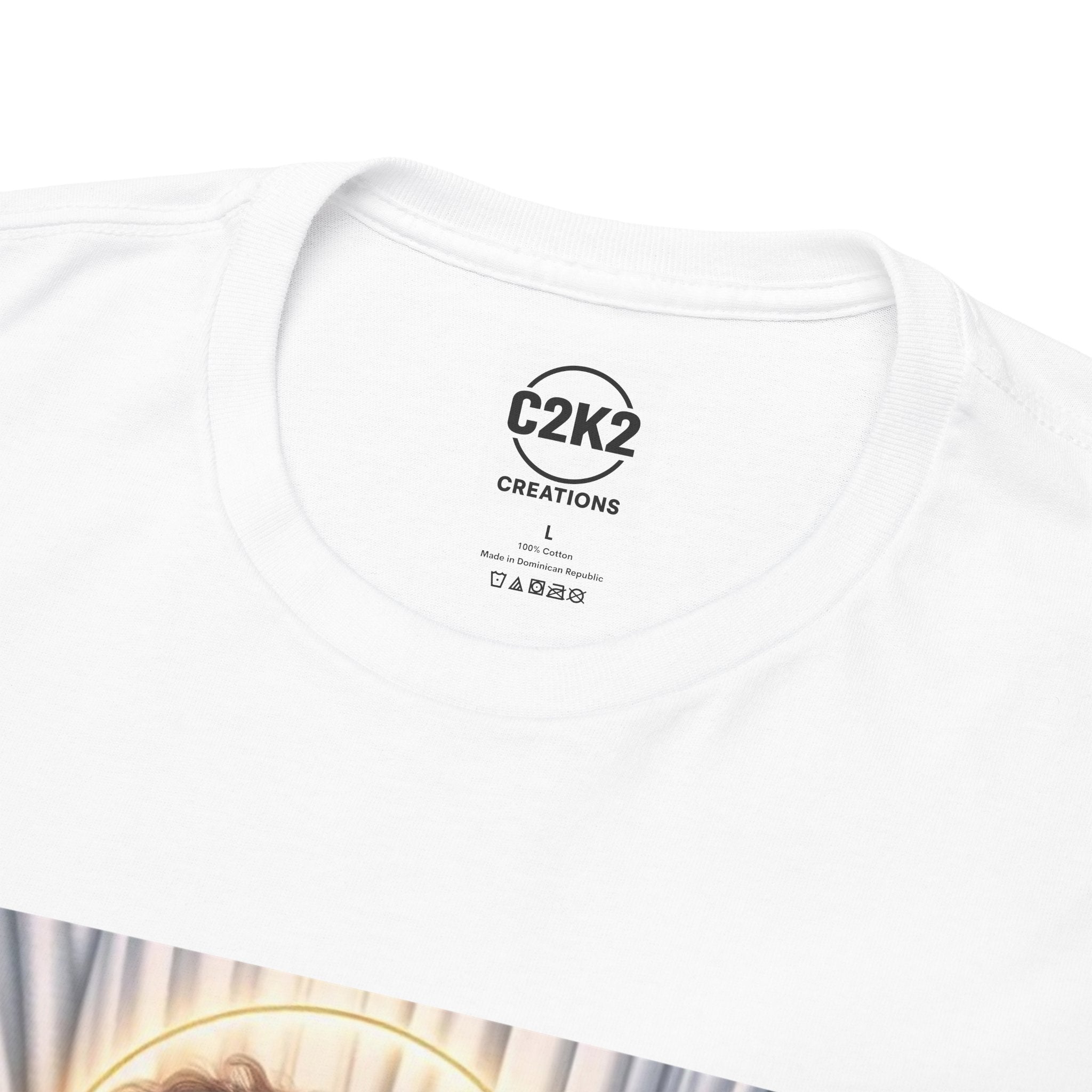 Christian T-Shirt - Glory to God Design