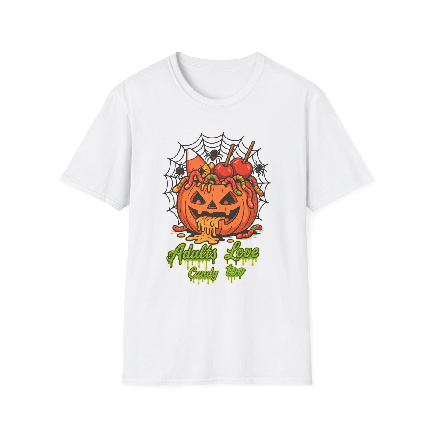 Halloween Pumpkin T-Shirt