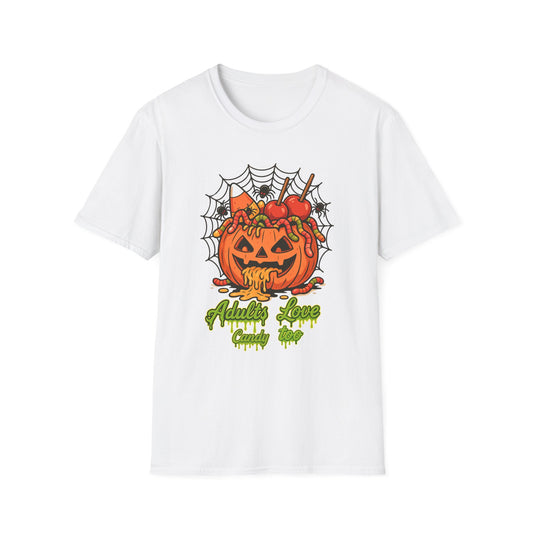 Halloween Pumpkin T-Shirt