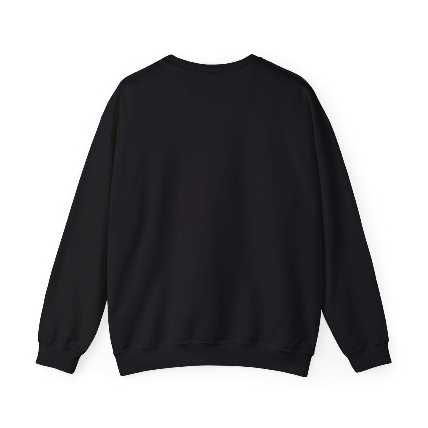 Music Mom Crewneck Sweatshirt – “My Heart Beats in 4/4 Time Proud Mom”