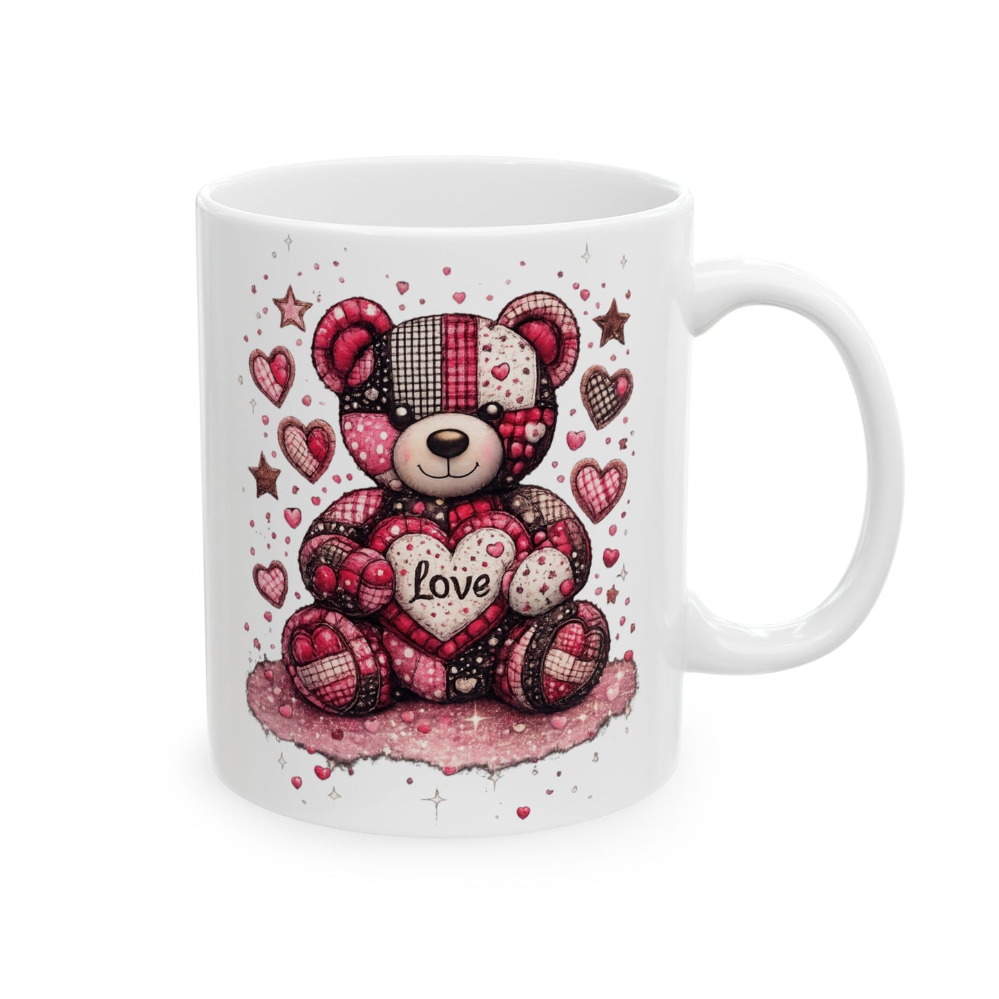 Ceramic Mug, (11oz, 15oz)