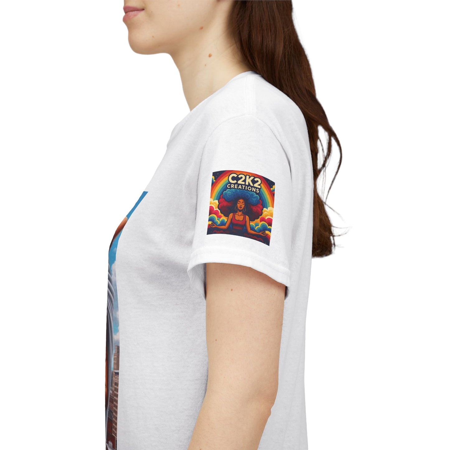 Christian T-Shirt - Glory to God Design