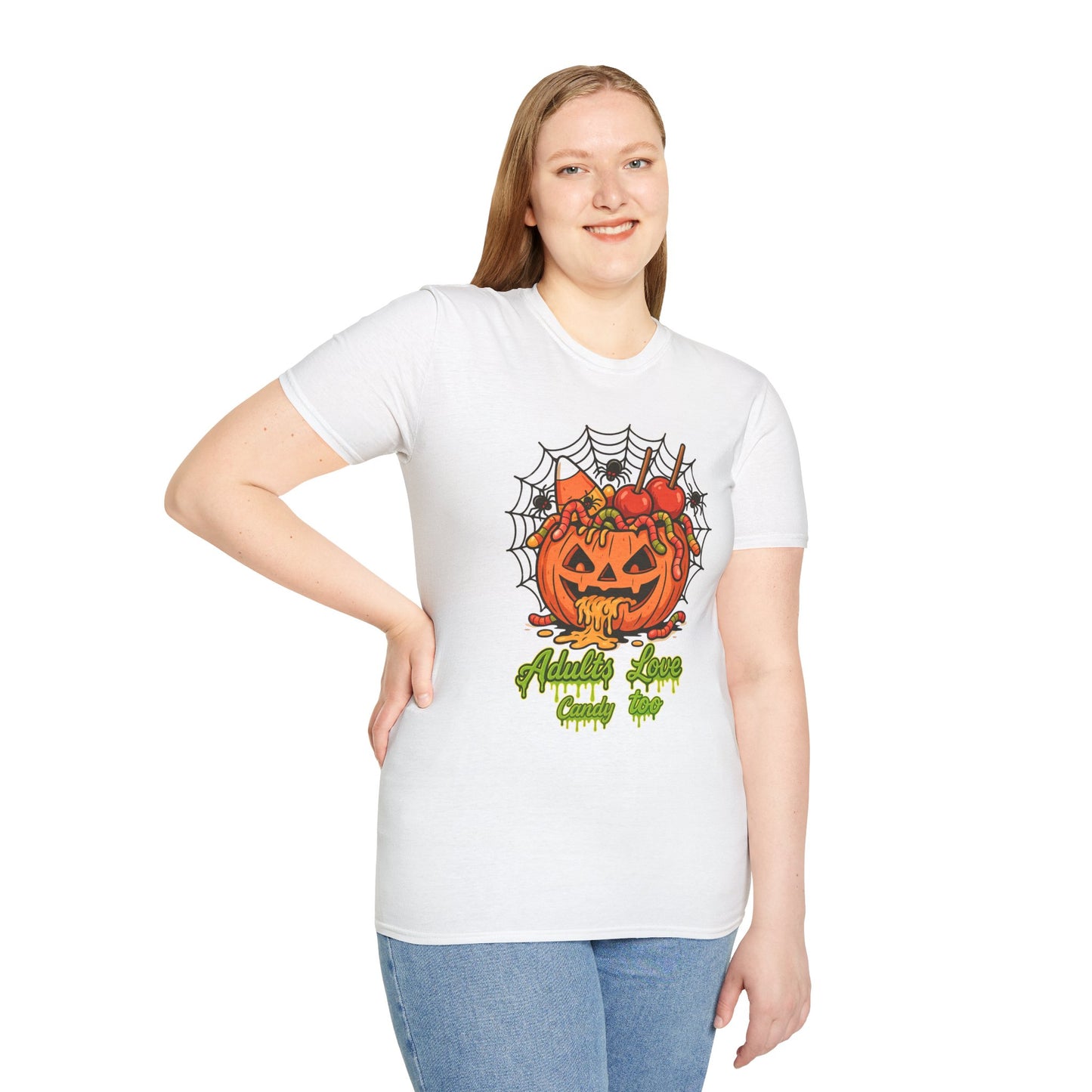 Halloween Pumpkin T-Shirt