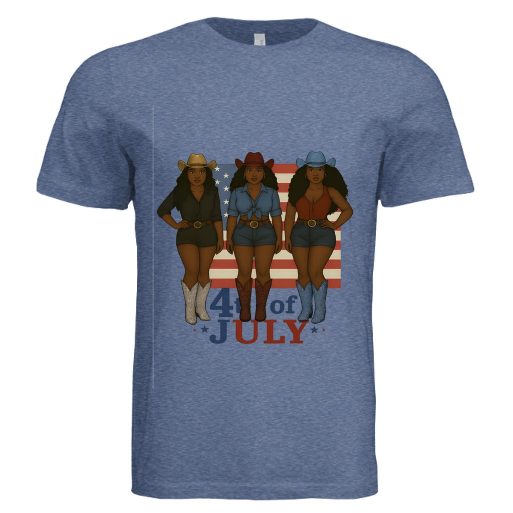 cowgirl 4th - C2K2 Creations