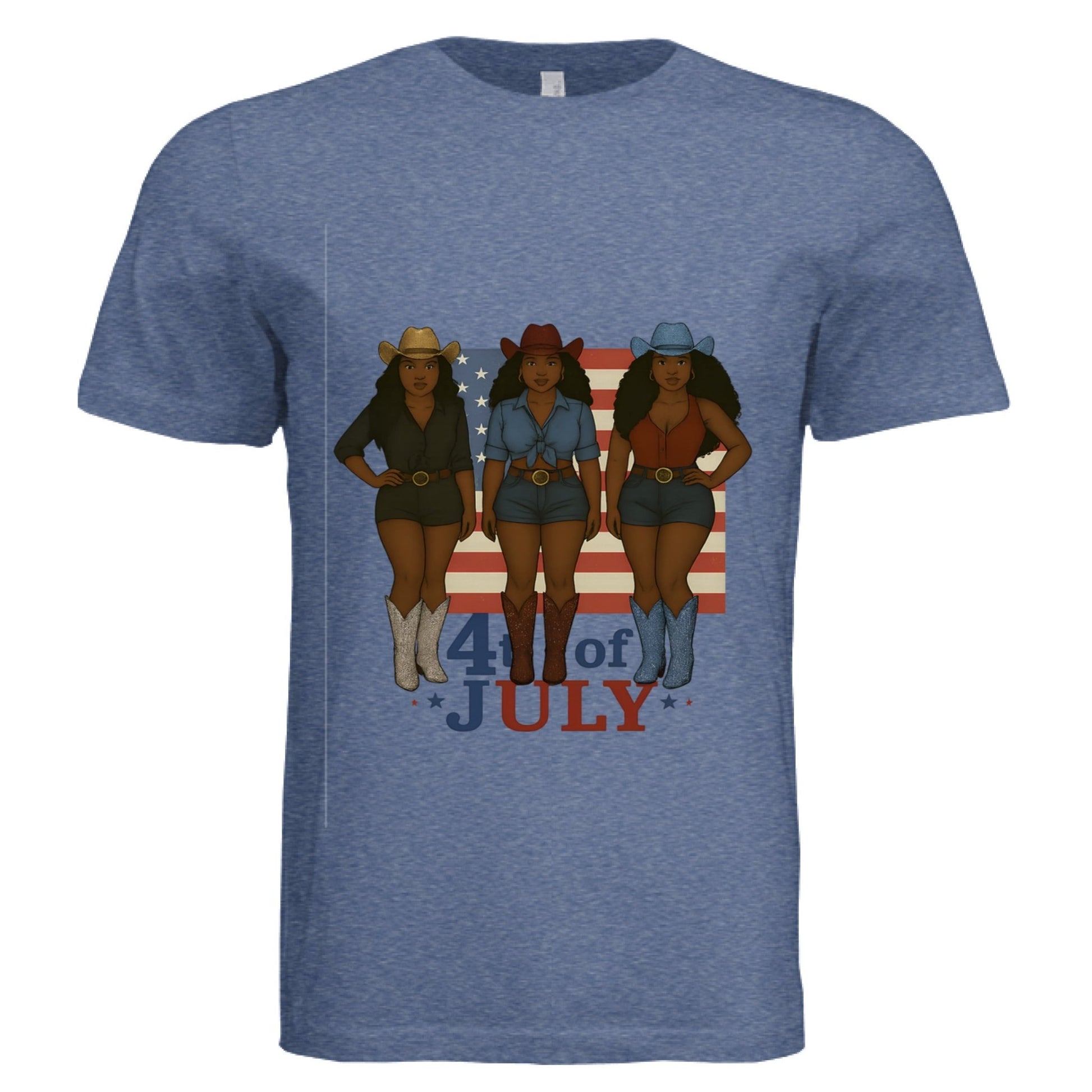 cowgirl 4th - C2K2 Creations