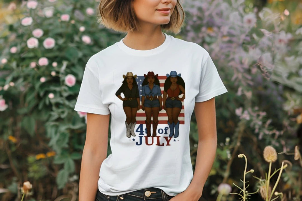 cowgirl 4th - C2K2 Creations