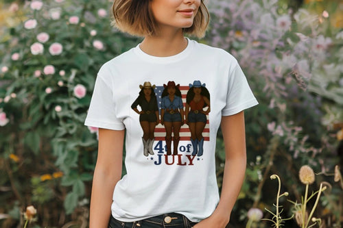 cowgirl 4th - C2K2 Creations