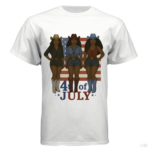 CowGirl 4th july - C2K2 Creations