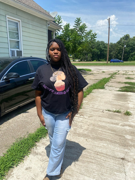 Love’s Hair & More Tee – Limited Family Edition - C2K2 Creations