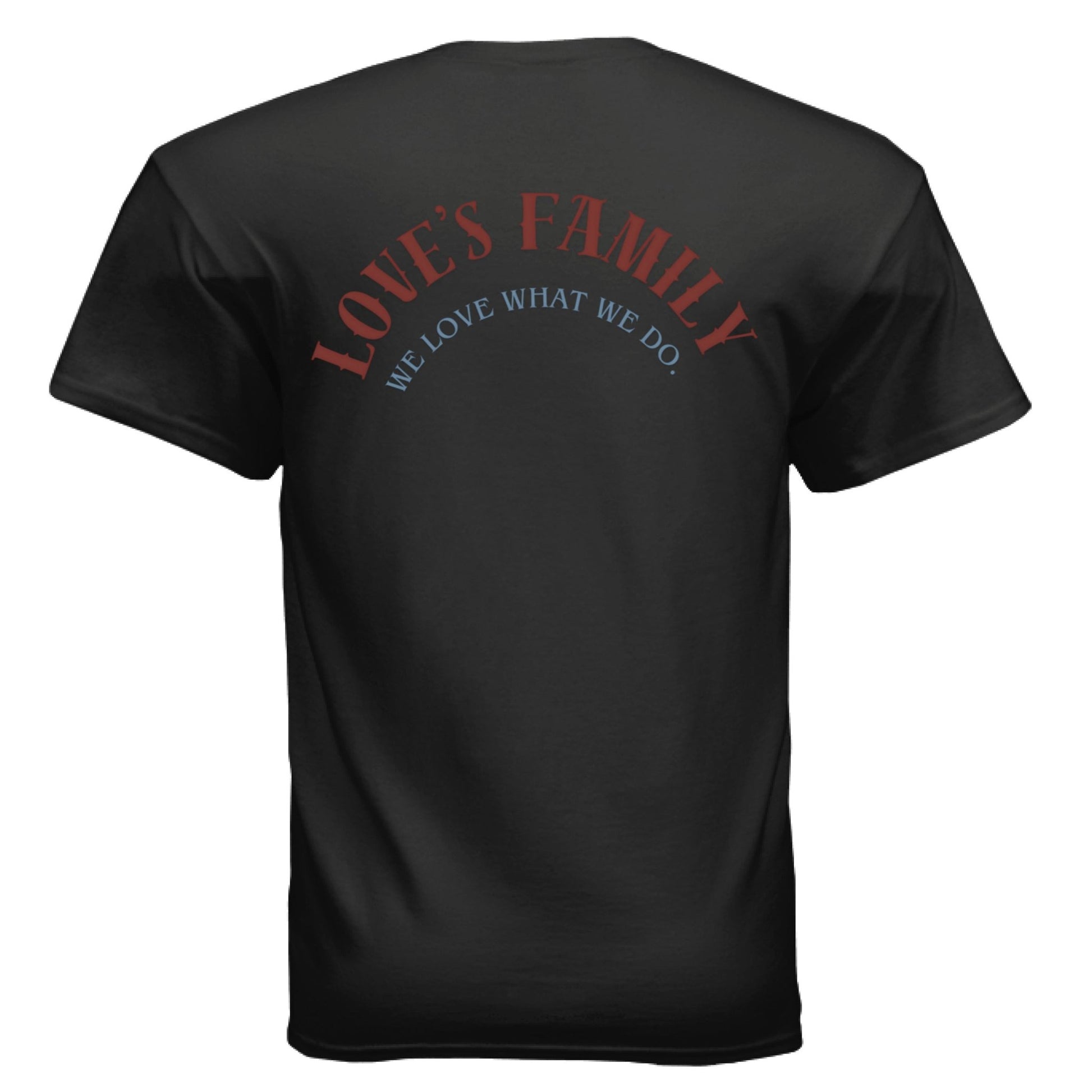 Loves Hair – Natural Crown Confidence Tee - C2K2 Creations