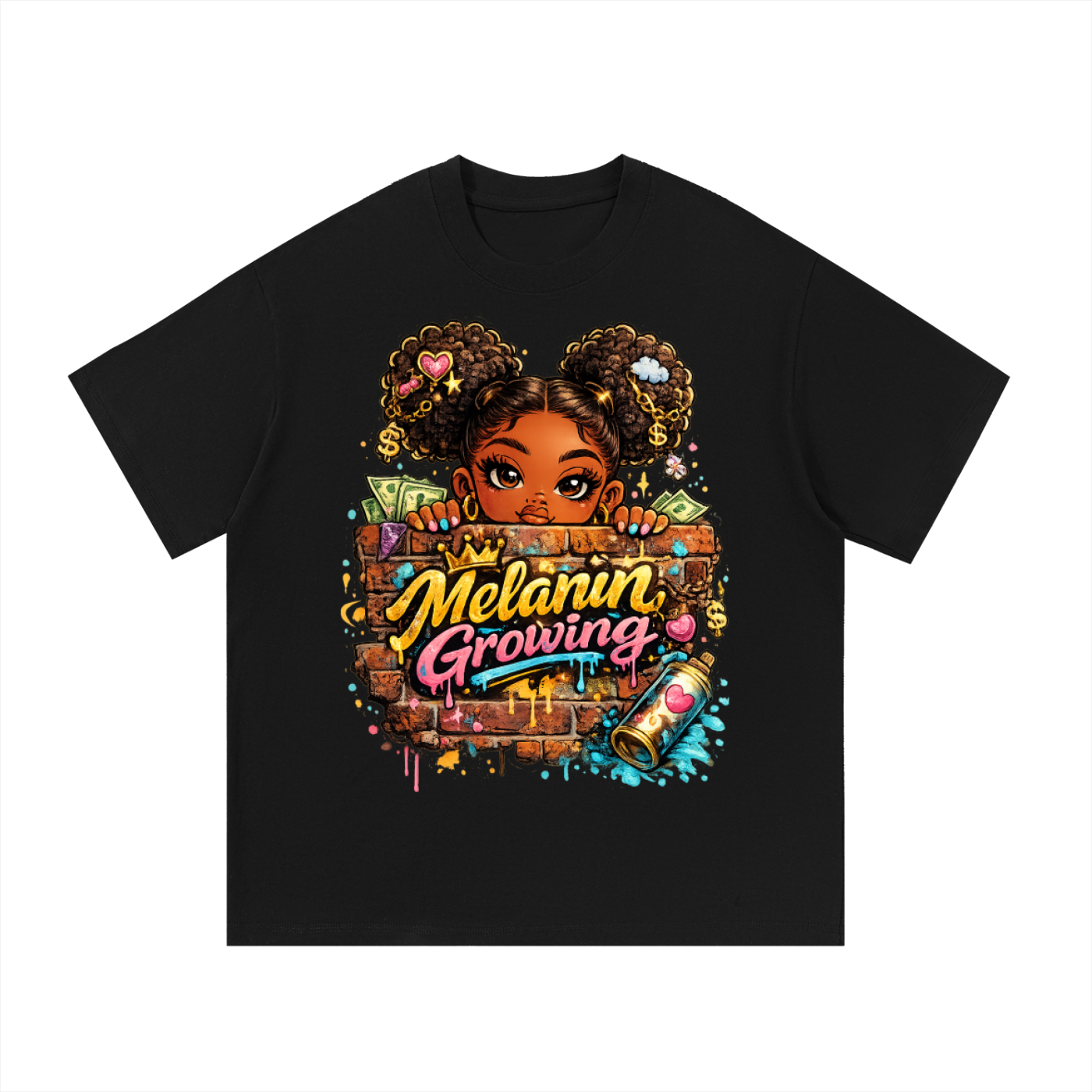 Essential Cotton T-Shirt