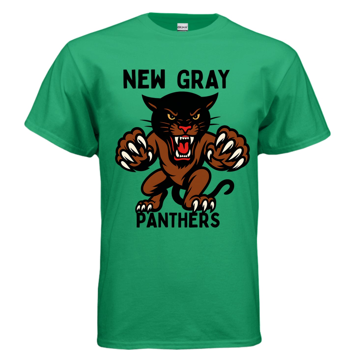 IRISH GREEN - FRONT