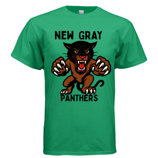 IRISH GREEN - FRONT