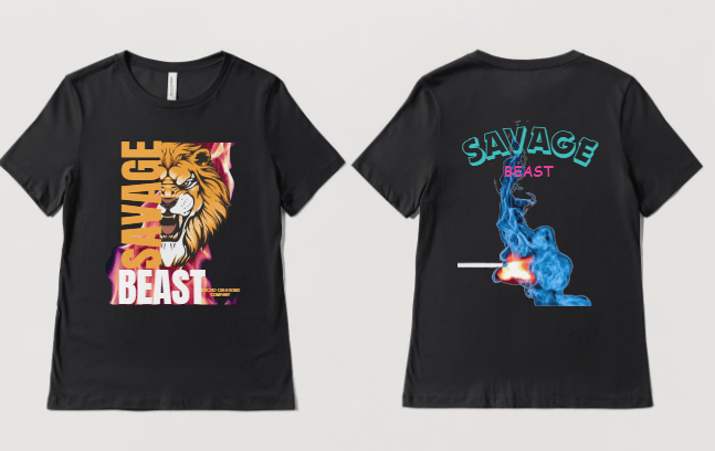 Savage Beast - C2K2 Creations