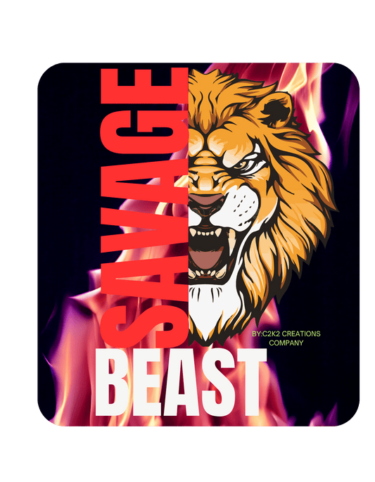 Savage Beast - C2K2 Creations