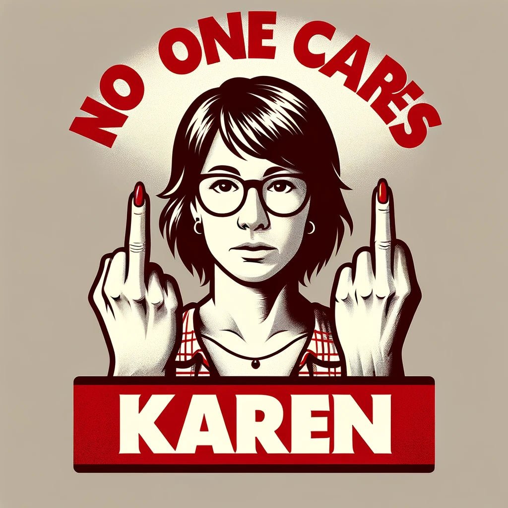 THE KAREN - C2K2 Creations