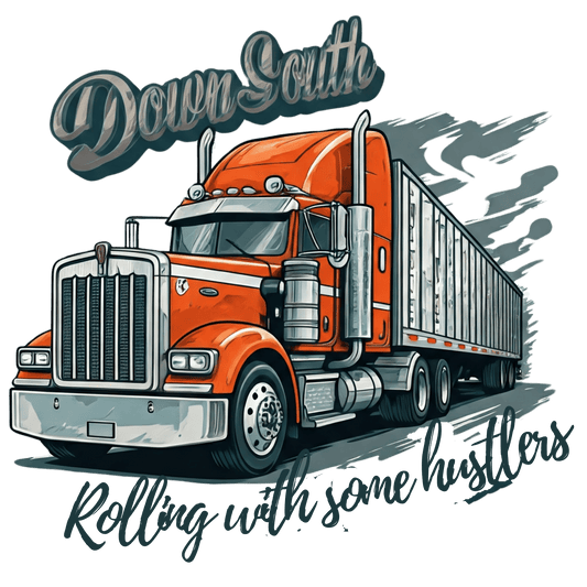 Trucker life - C2K2 Creations