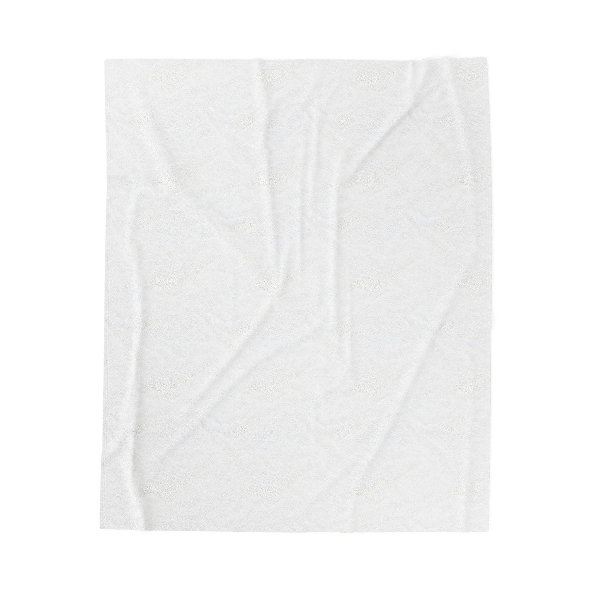 Velveteen Plush Blanket - C2K2 Creations