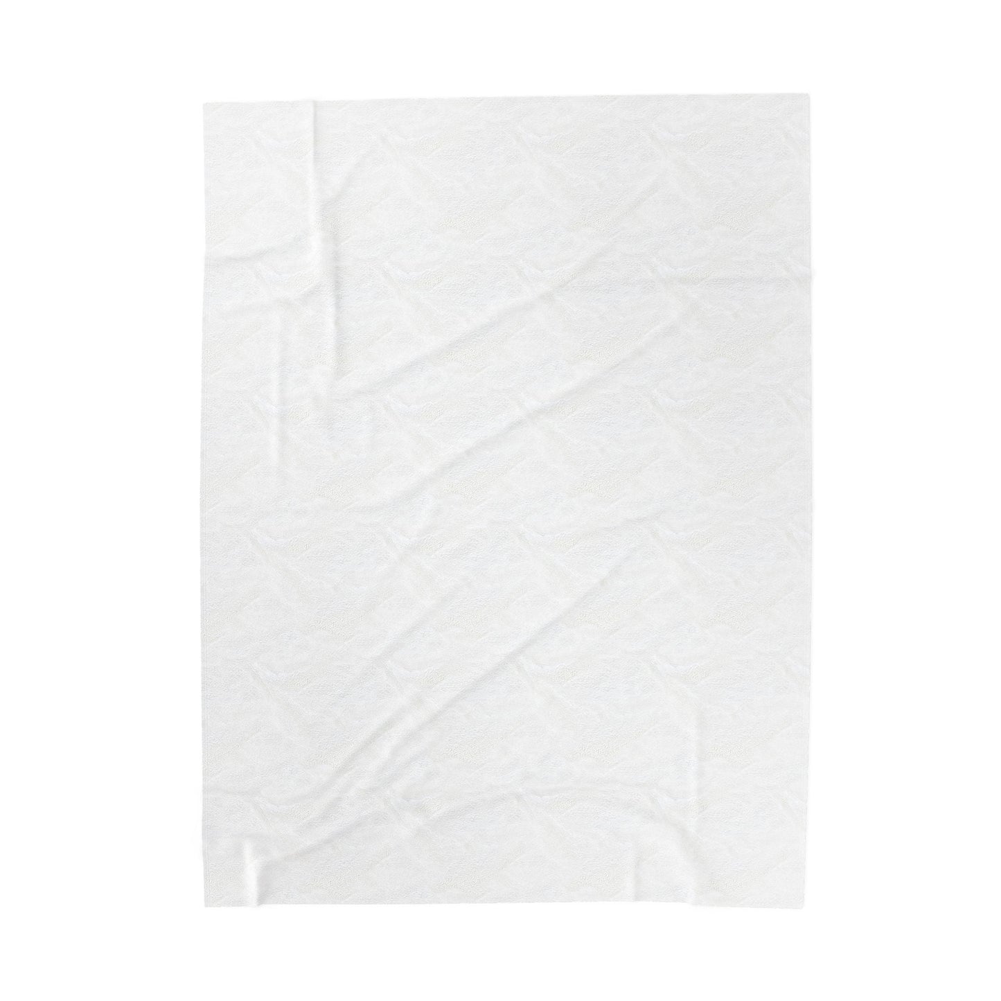 Velveteen Plush Blanket - C2K2 Creations