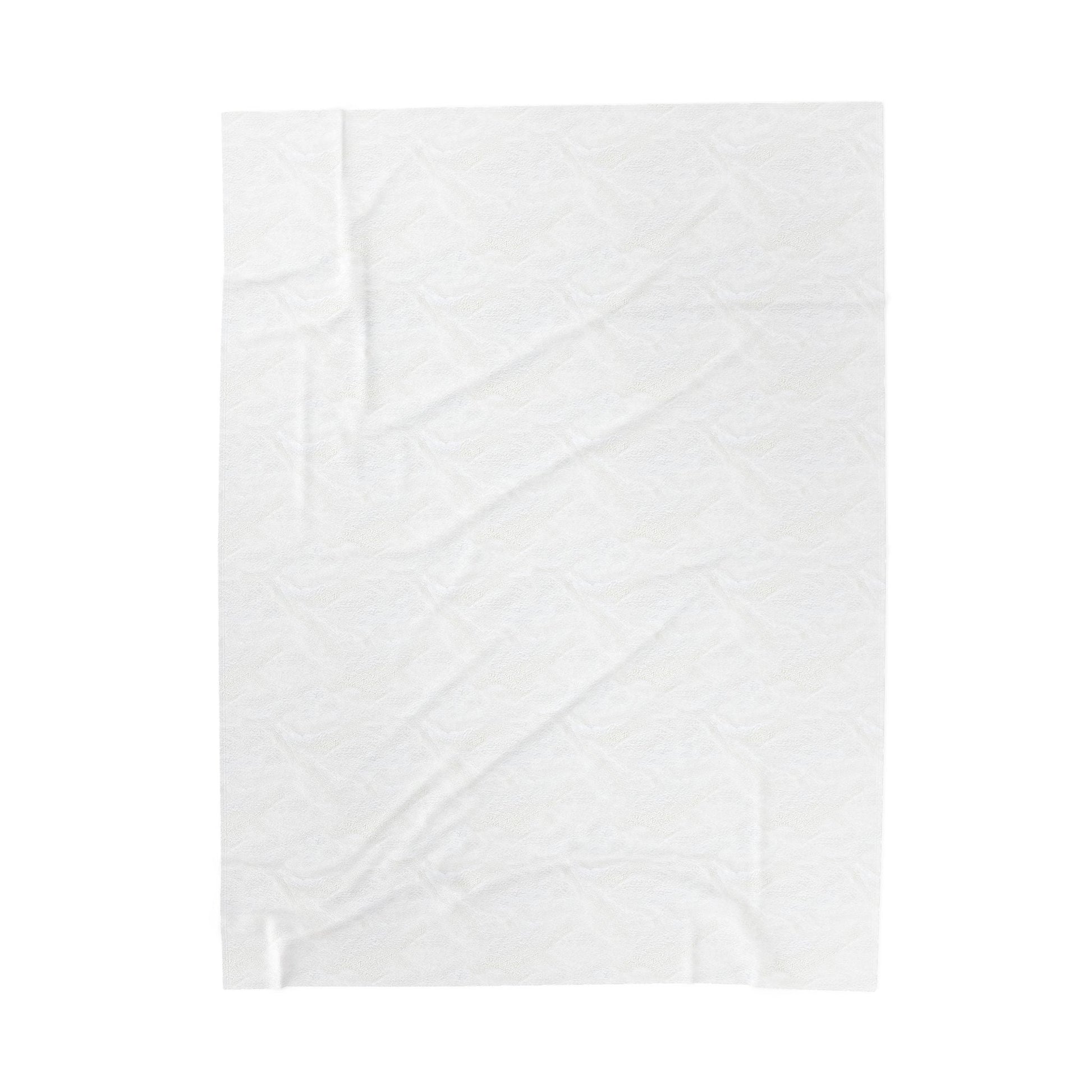 Velveteen Plush Blanket - C2K2 Creations