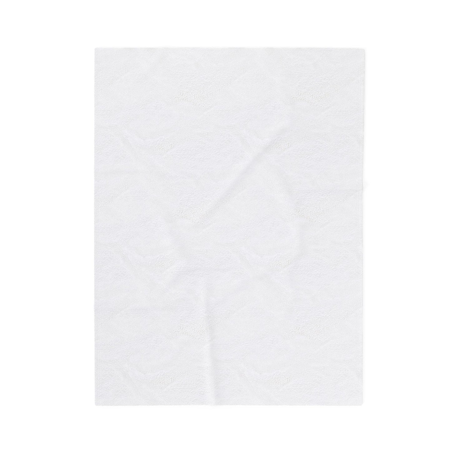 Velveteen Plush Blanket - C2K2 Creations