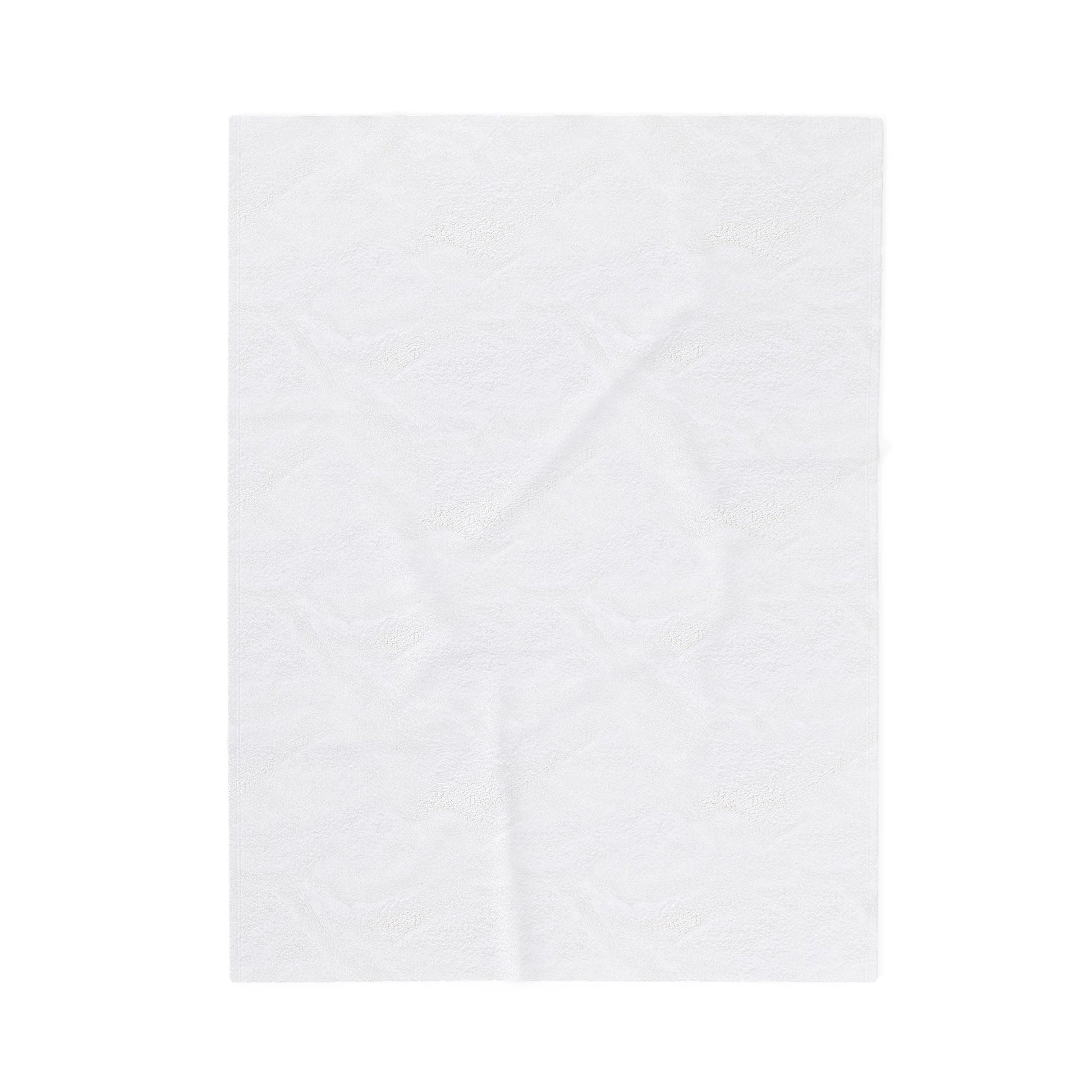 Velveteen Plush Blanket - C2K2 Creations
